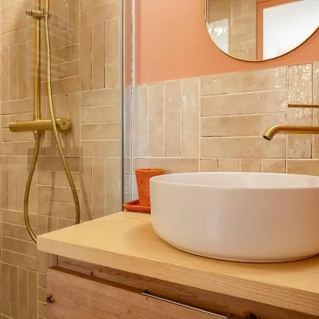 ღ Mezzanine • T4 Spacieux, Lumineux Et Cosy La Rochelle (Charente-Maritime)