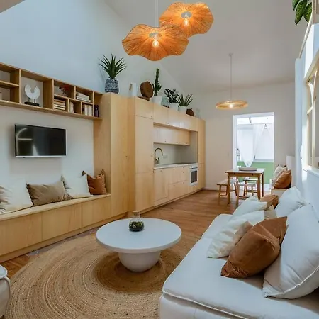 Apartment ღ Mezzanine • T4 Spacieux, Lumineux Et Cosy